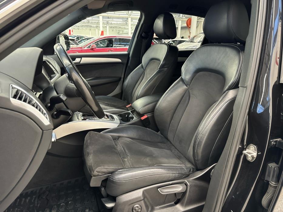 AUDI Q5 2014