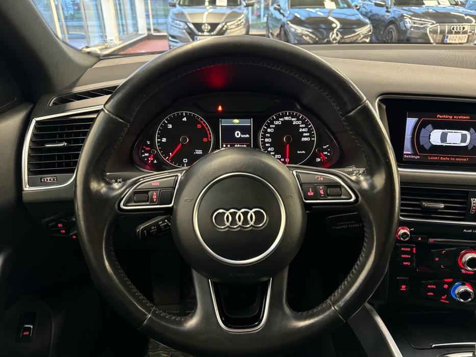 AUDI Q5 2014