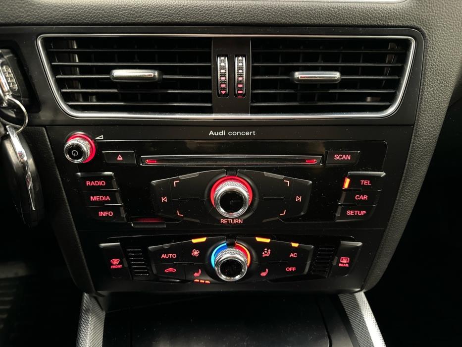 AUDI Q5 2014