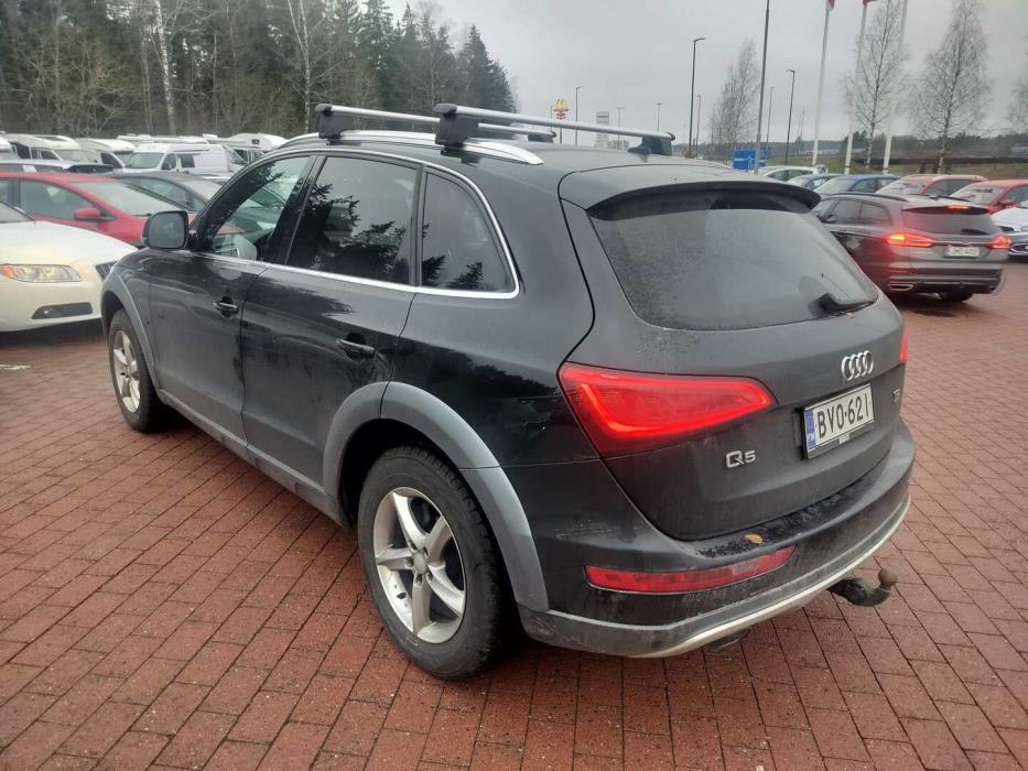 AUDI Q5 2014