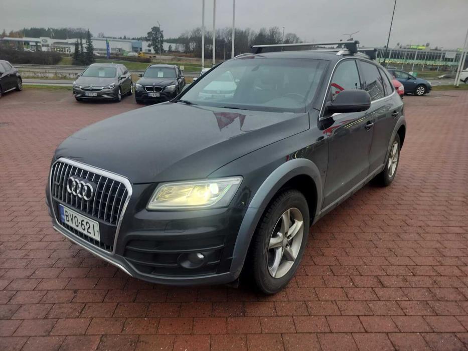 AUDI Q5 2014