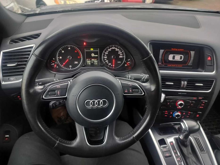 AUDI Q5 2014