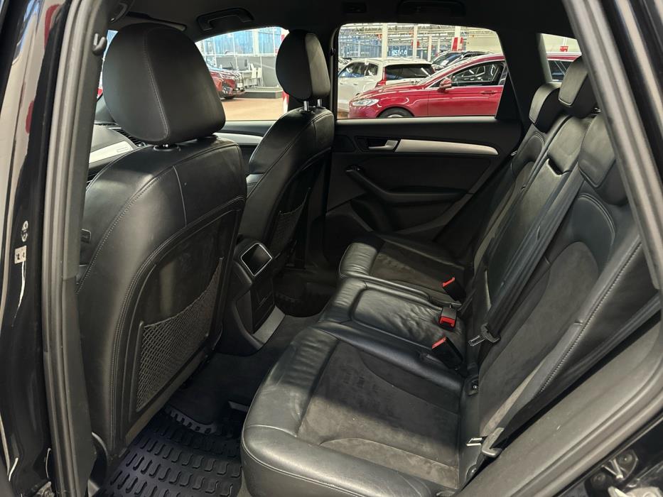 AUDI Q5 2014