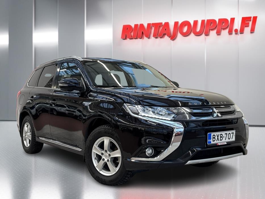 MITSUBISHI Outlander PHEV 2015