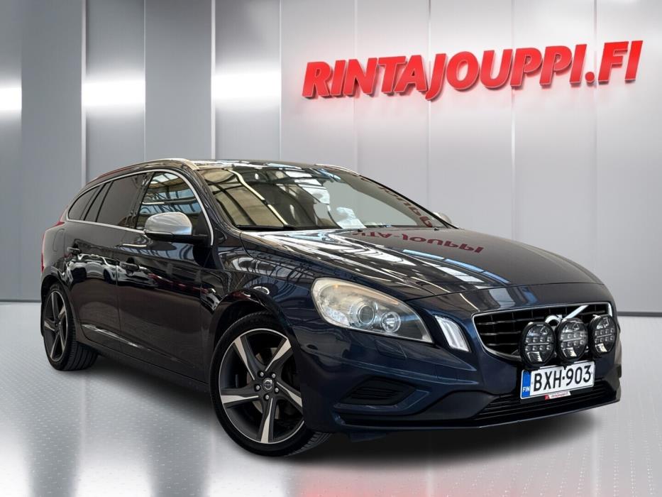VOLVO V60 2011
