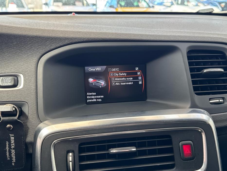 VOLVO V60 2011