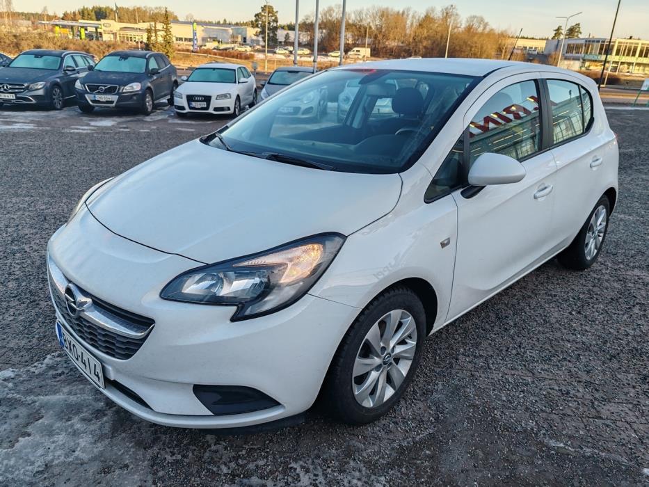 OPEL Corsa 2019