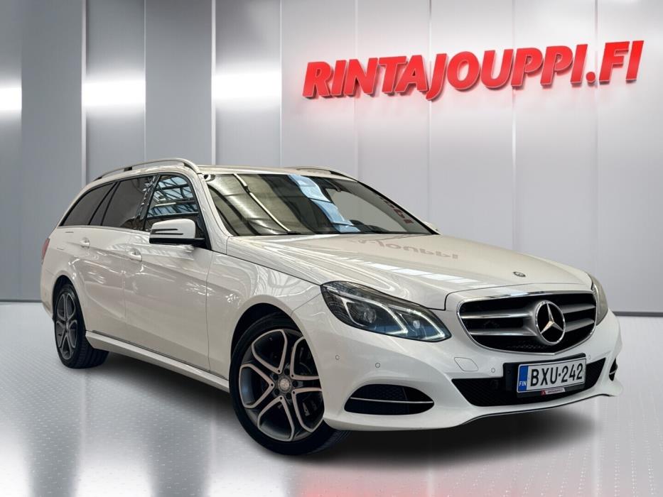 MERCEDES-BENZ E 2015
