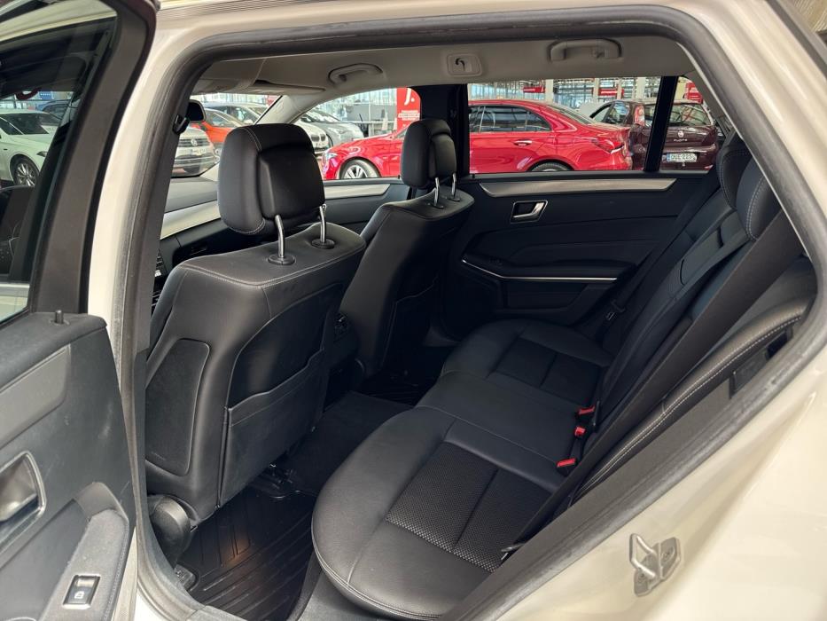 MERCEDES-BENZ E 2015
