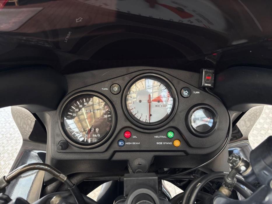 HONDA CBR 1998