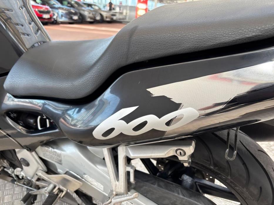 HONDA CBR 1998