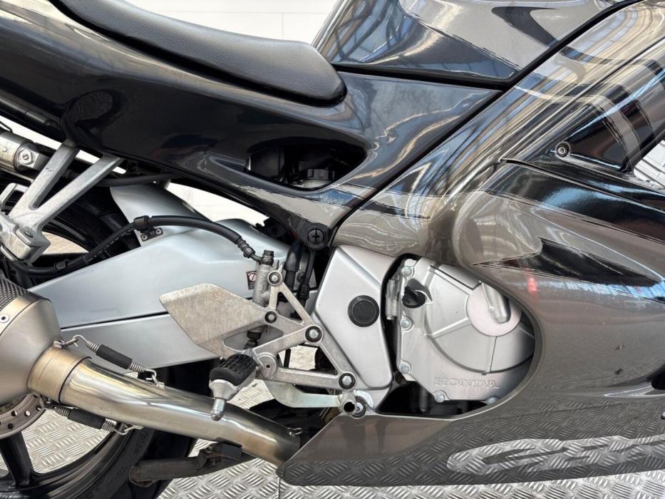 HONDA CBR 1998