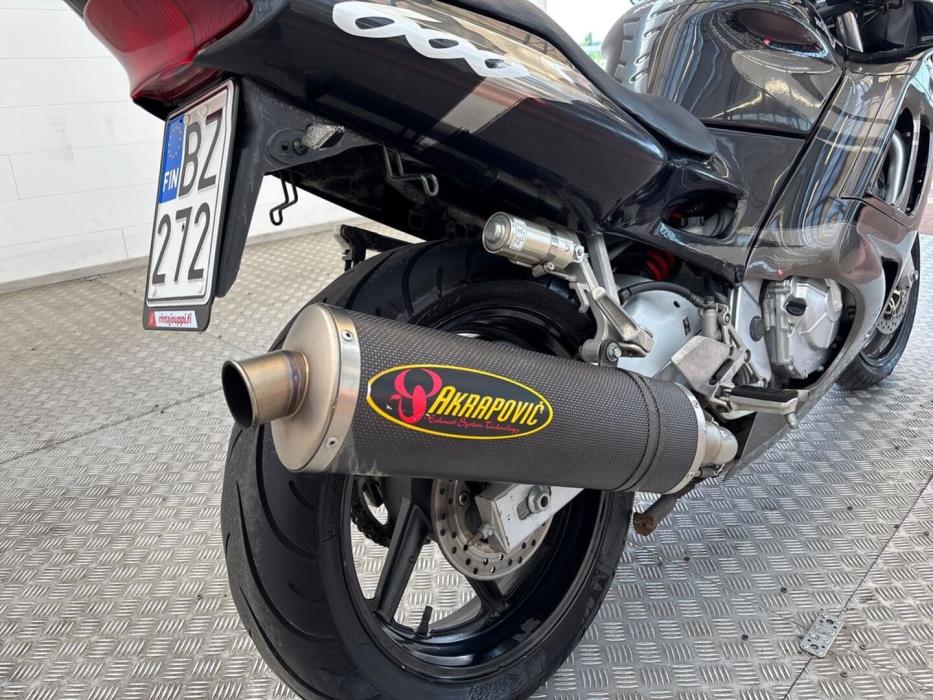 HONDA CBR 1998