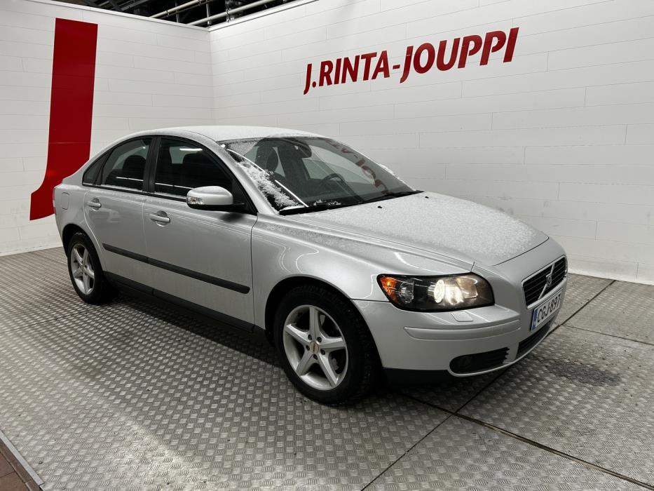 VOLVO S40 2007