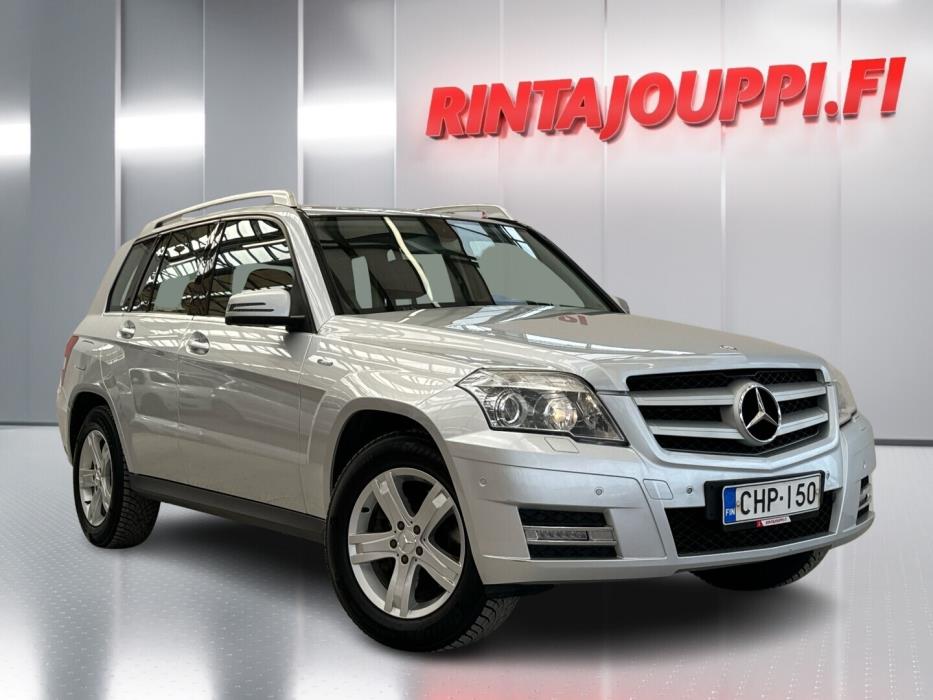 MERCEDES-BENZ GLK 2010