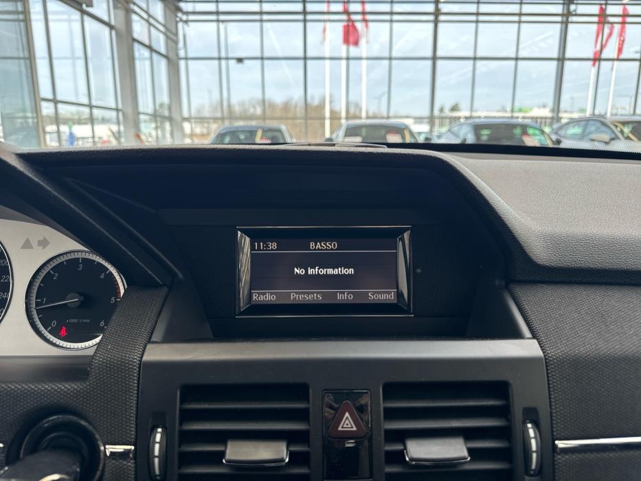 MERCEDES-BENZ GLK 2010