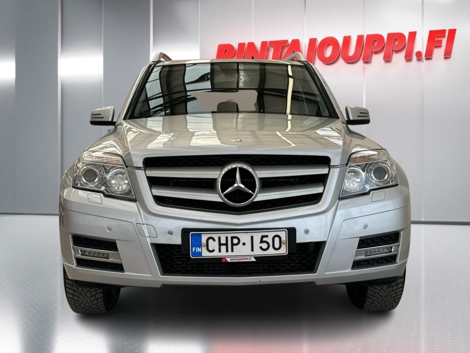 MERCEDES-BENZ GLK 2010
