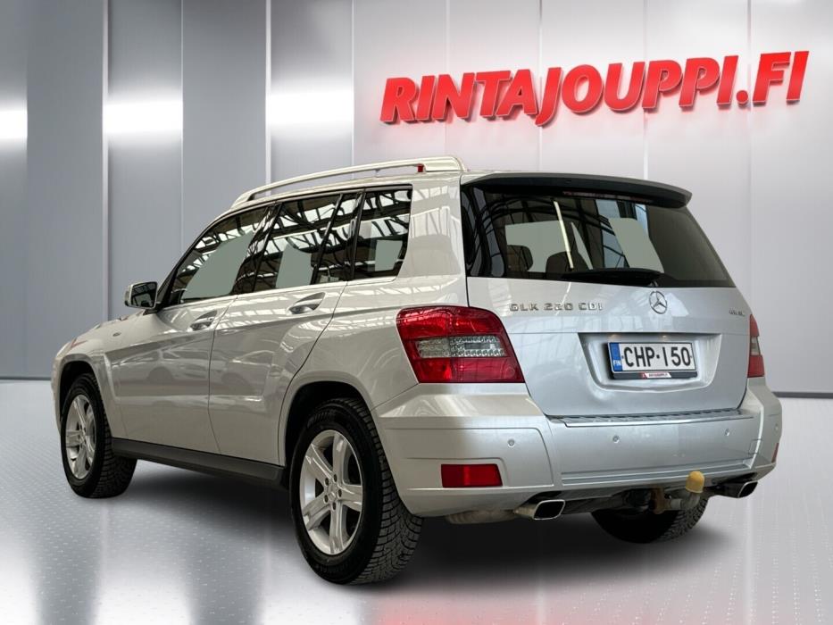 MERCEDES-BENZ GLK 2010