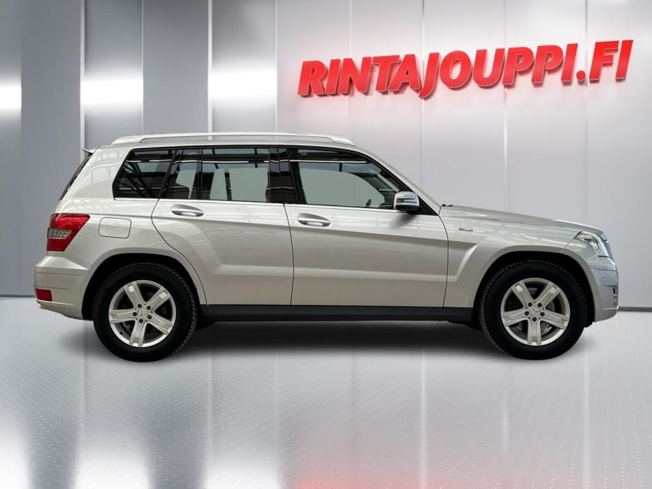 MERCEDES-BENZ GLK 2010