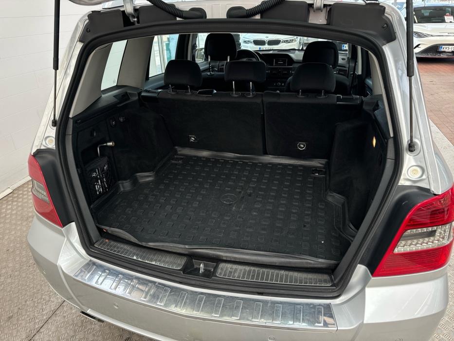 MERCEDES-BENZ GLK 2010