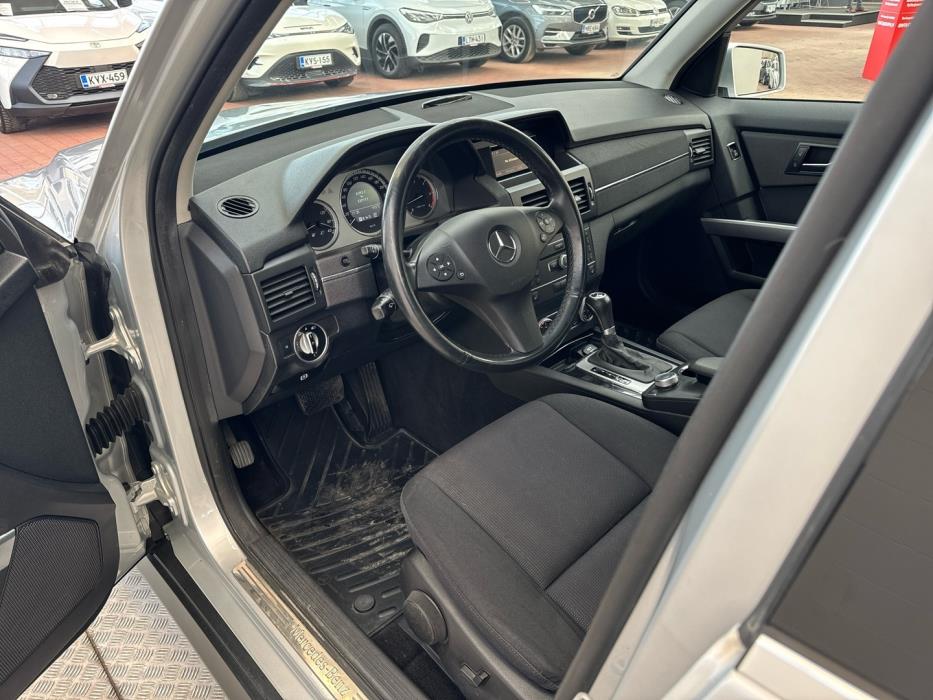 MERCEDES-BENZ GLK 2010