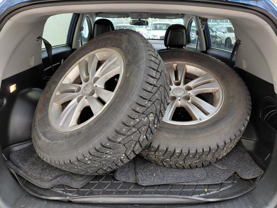 KIA Sportage 2012