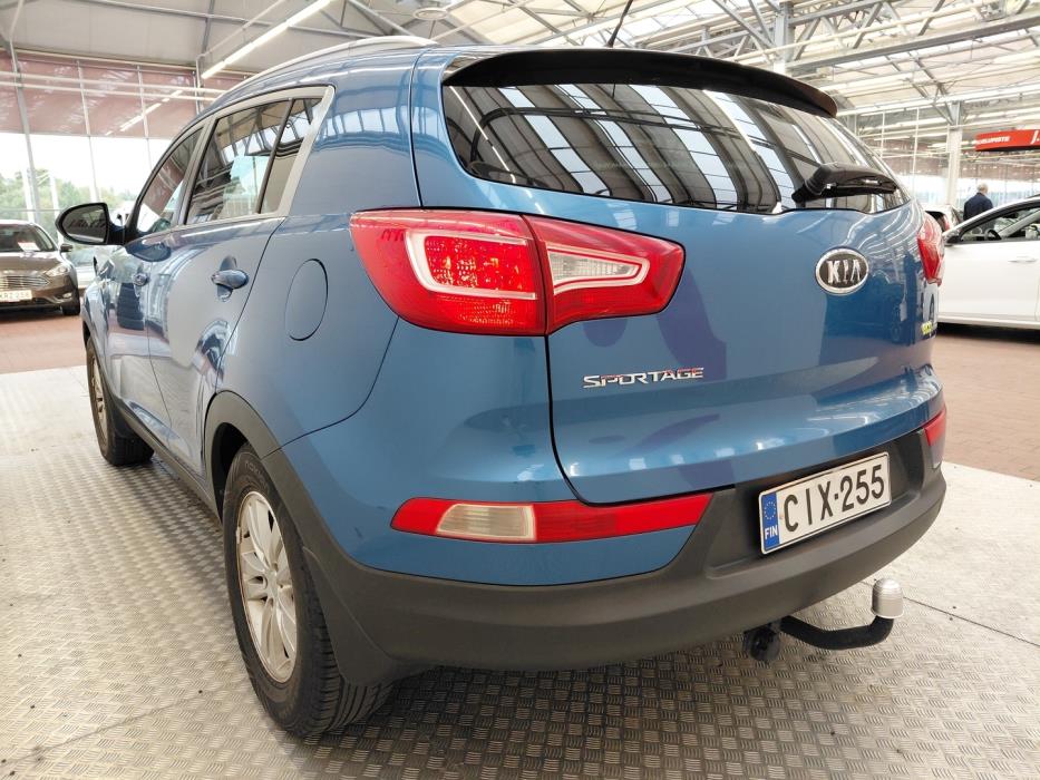 KIA Sportage 2012