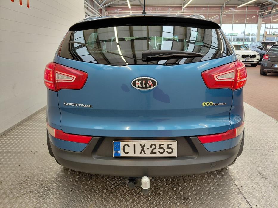 KIA Sportage 2012