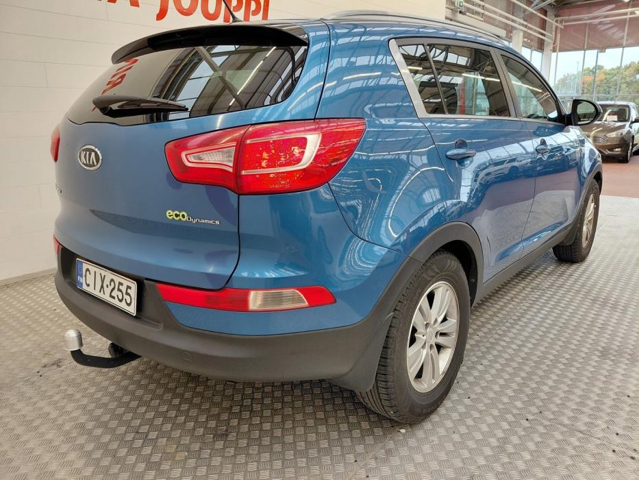 KIA Sportage 2012