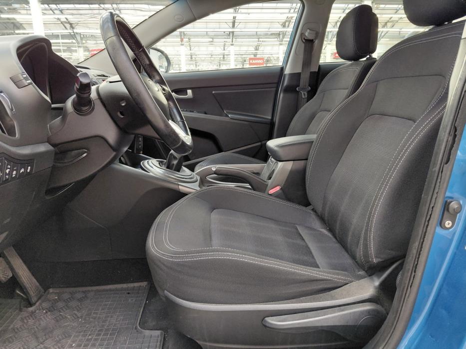 KIA Sportage 2012