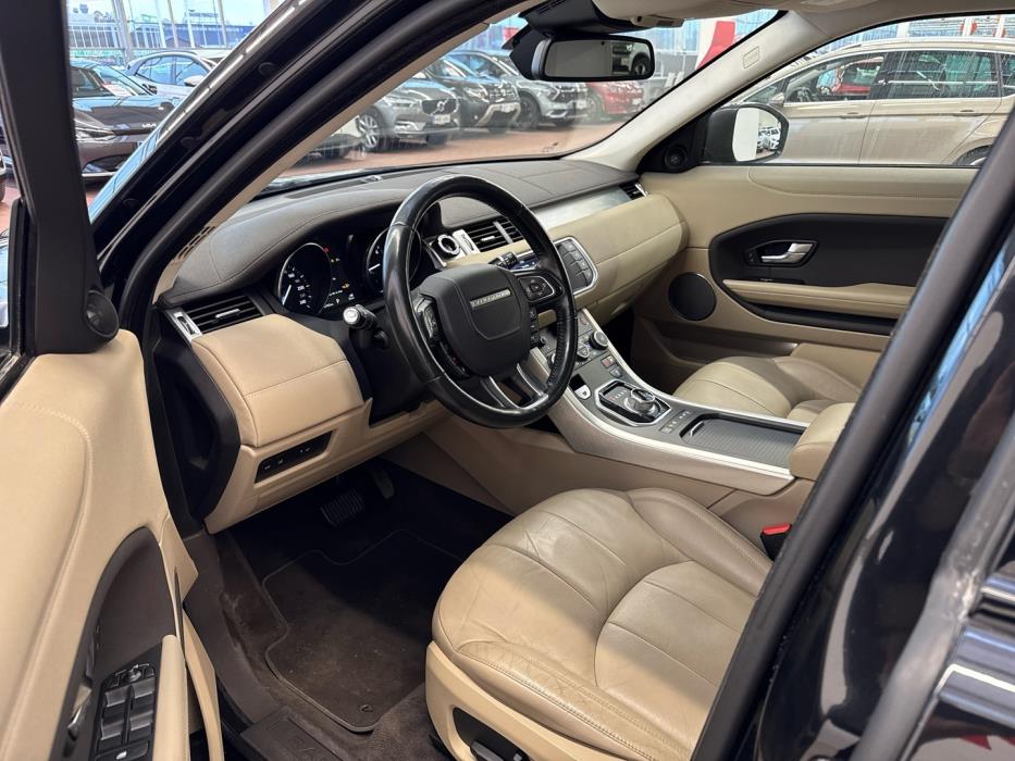 LAND ROVER Range Rover Evoque 2015