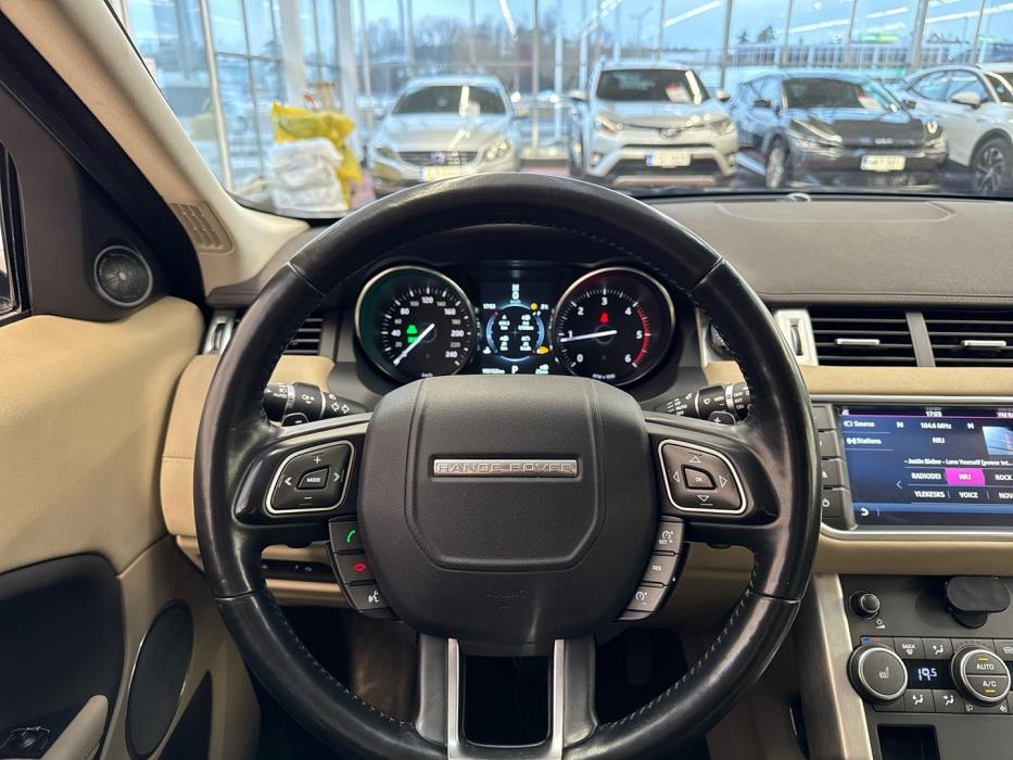 LAND ROVER Range Rover Evoque 2015