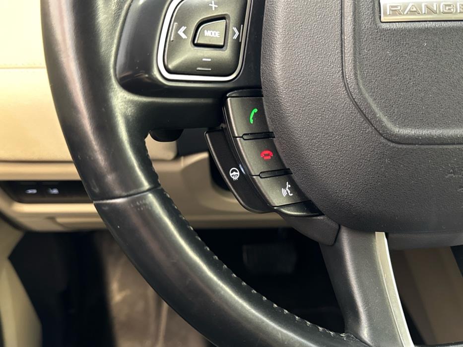 LAND ROVER Range Rover Evoque 2015