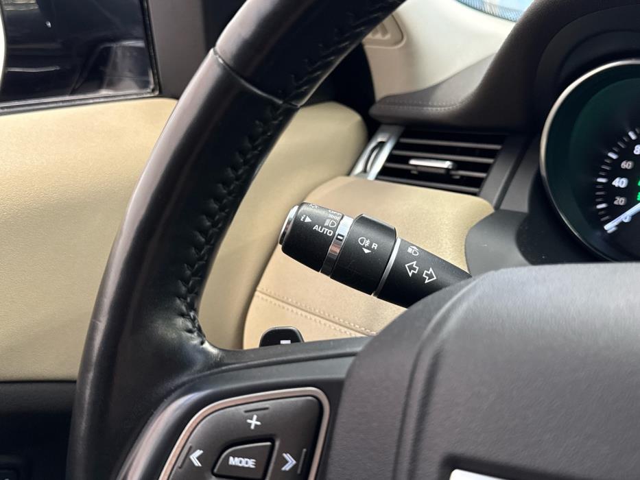 LAND ROVER Range Rover Evoque 2015