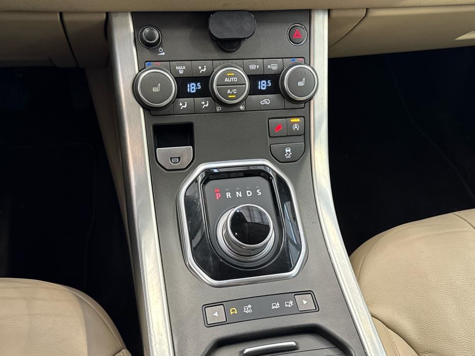 LAND ROVER Range Rover Evoque 2015