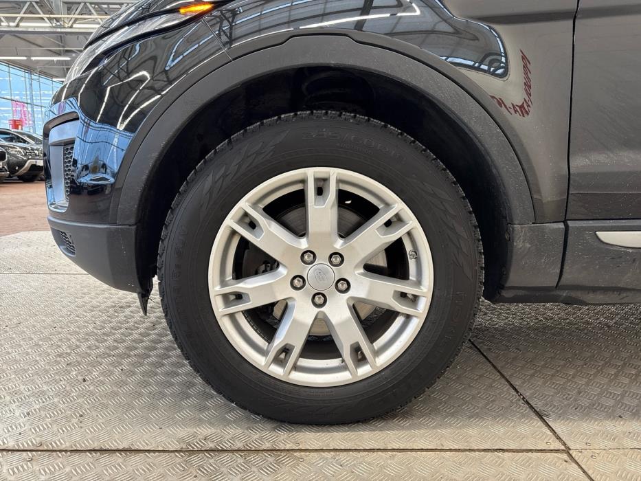 LAND ROVER Range Rover Evoque 2015