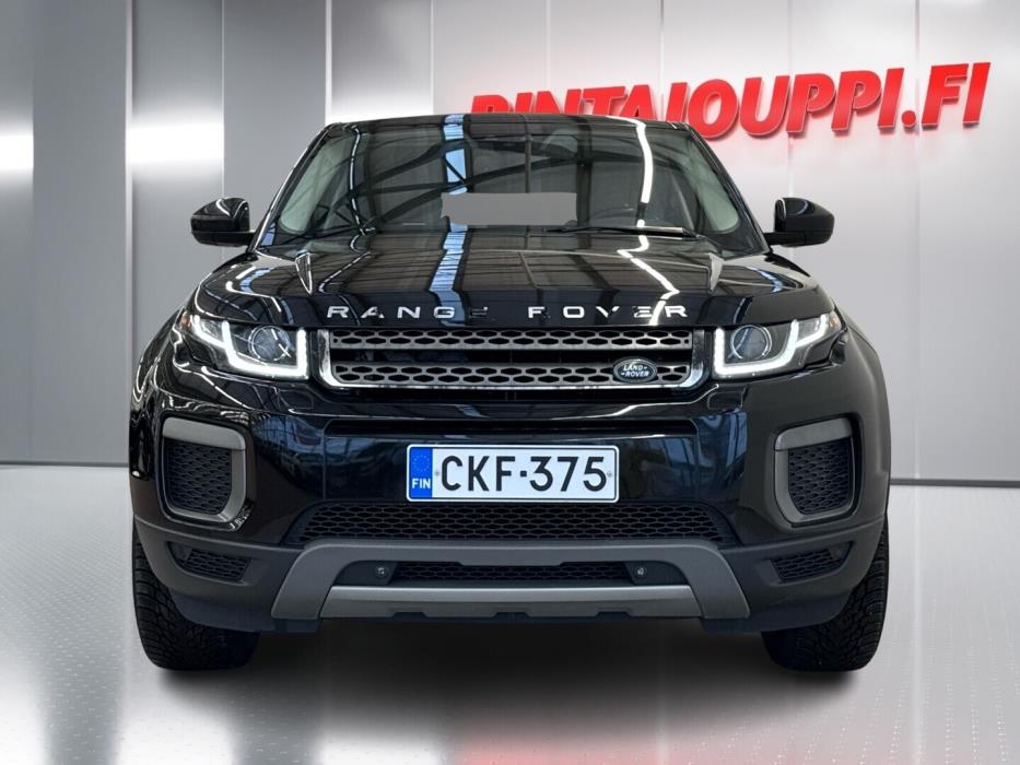LAND ROVER Range Rover Evoque 2015
