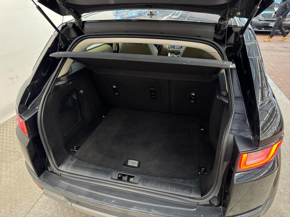 LAND ROVER Range Rover Evoque 2015