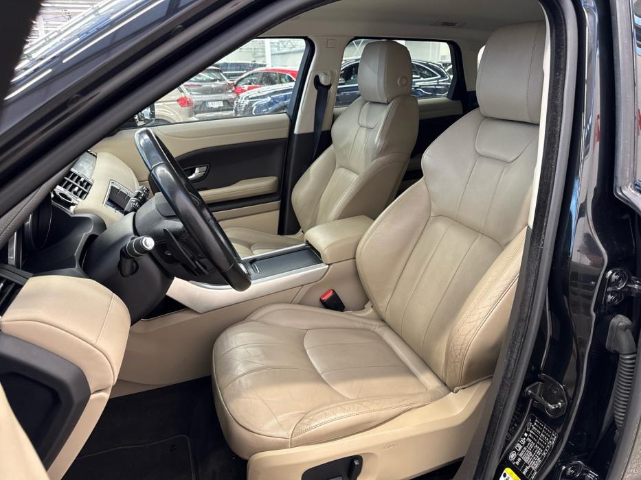 LAND ROVER Range Rover Evoque 2015