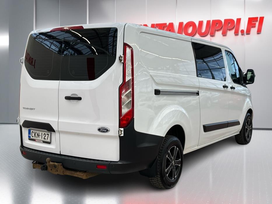 FORD Transit Custom 2016