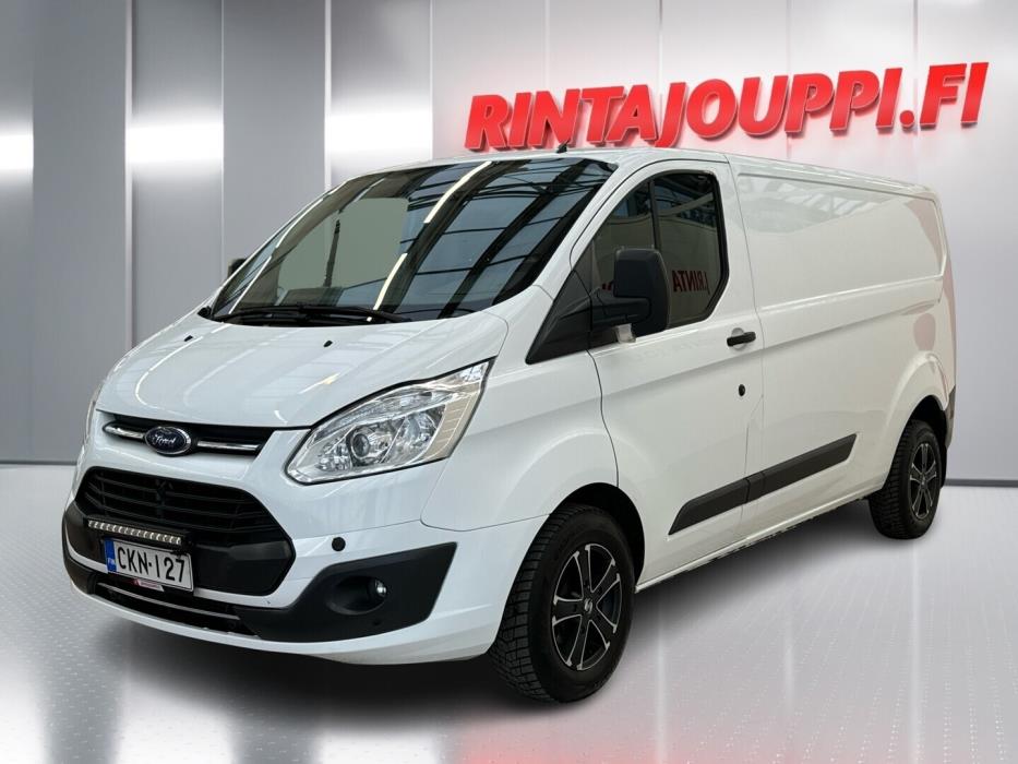FORD Transit Custom 2016