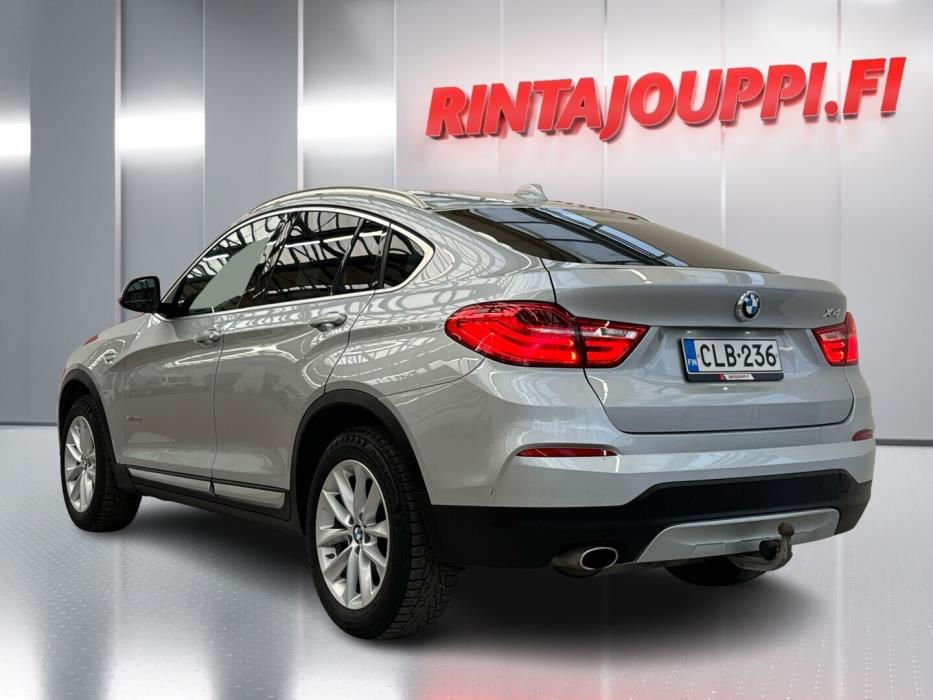 BMW X4 2017