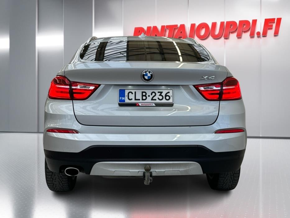 BMW X4 2017