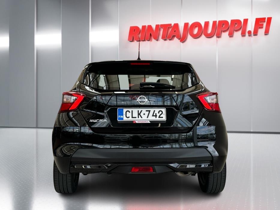 NISSAN Micra 2018