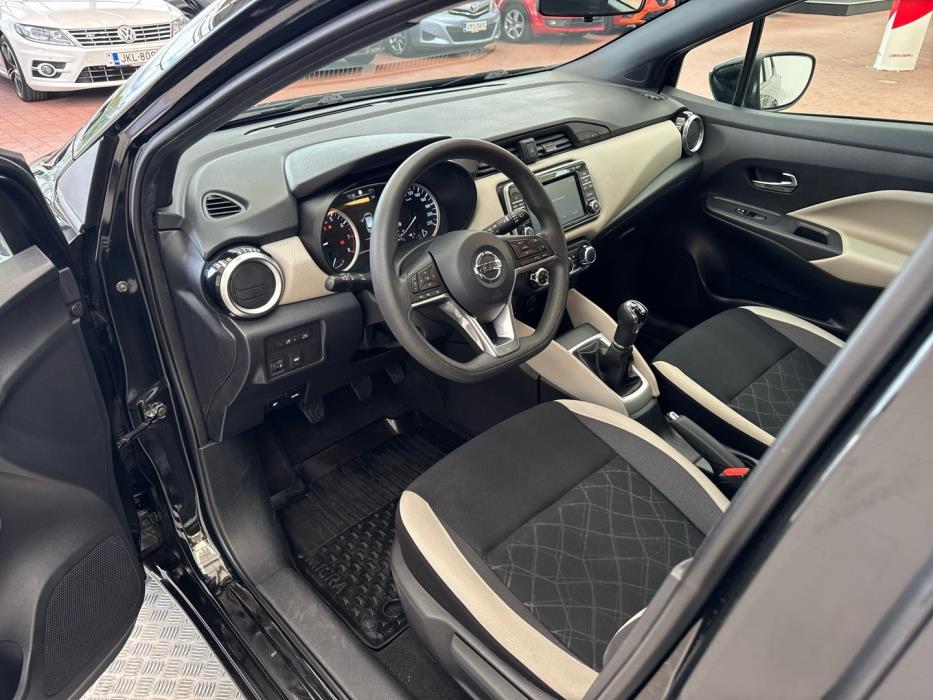 NISSAN Micra 2018