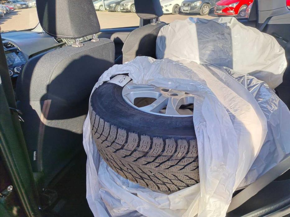 SUBARU Forester 2018