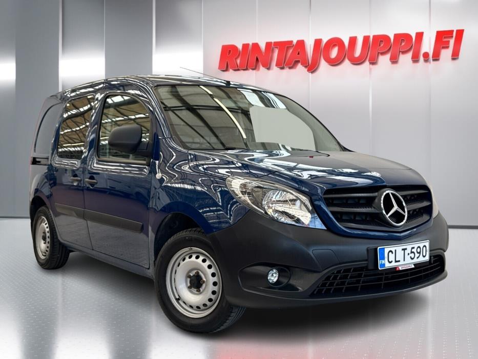 MERCEDES-BENZ Citan 2019