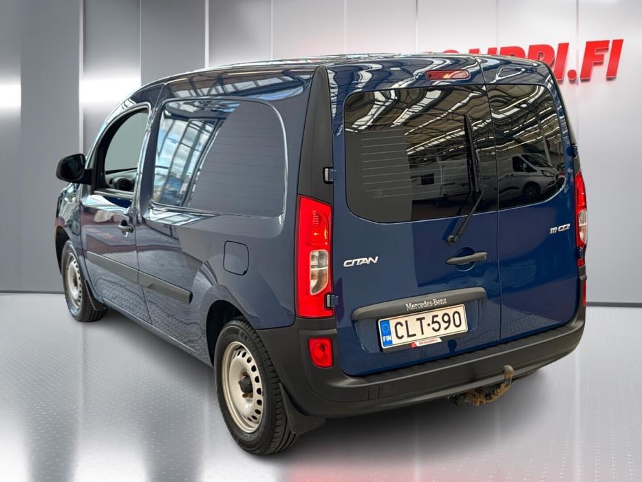 MERCEDES-BENZ Citan 2019
