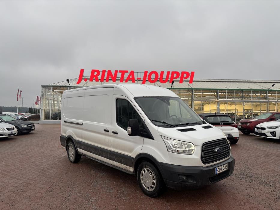 FORD Transit 2016