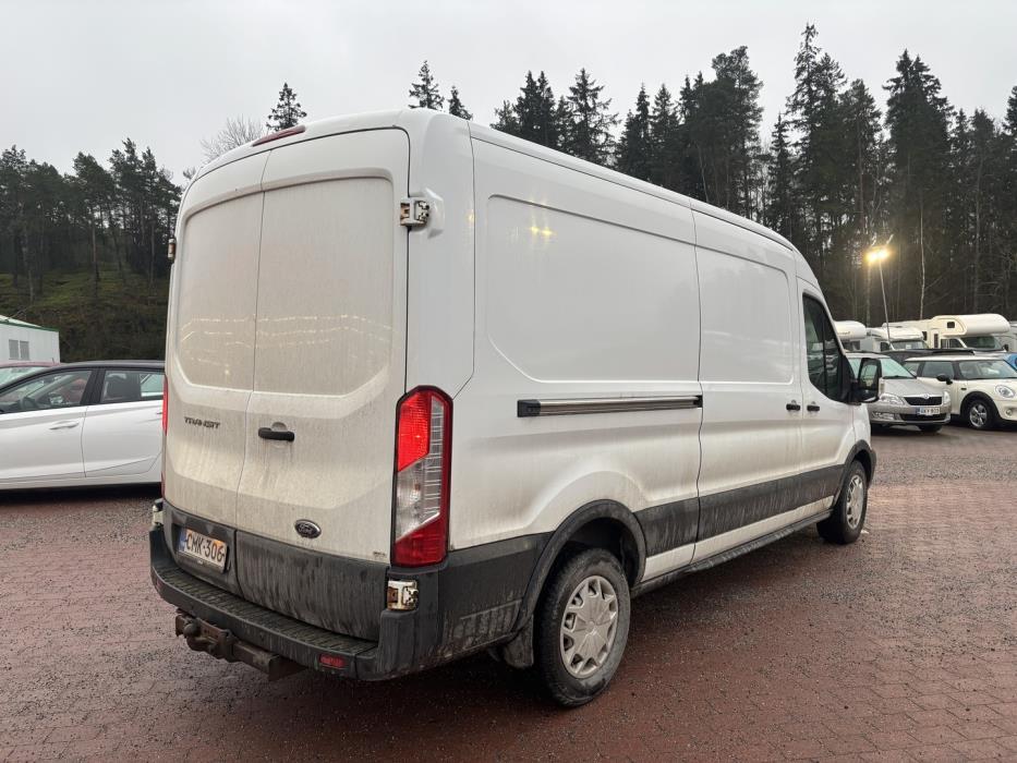 FORD Transit 2016